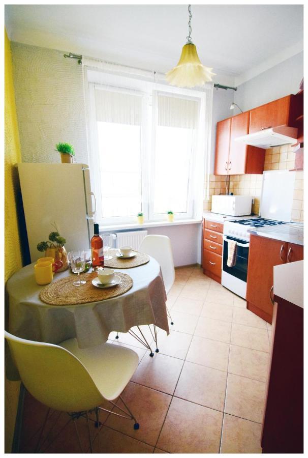 Color24 Apartament VI Stalowa Wola Exteriér fotografie